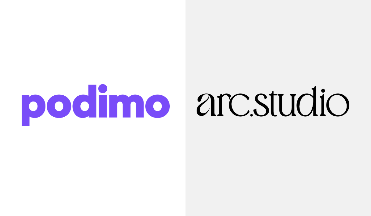 arc.studio wird Teil von Podimo Studios