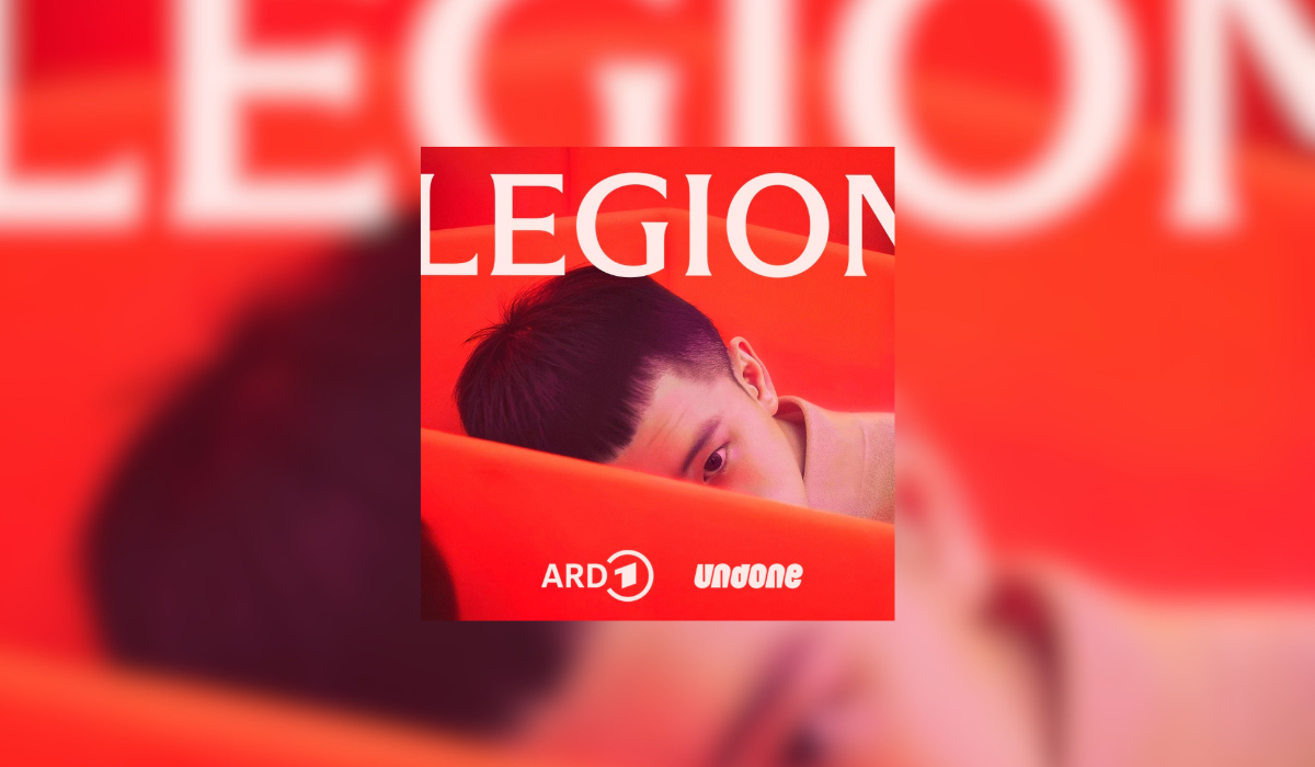 Podcast „Legion“ gewinnt beim Deutschen Hörbuchpreis