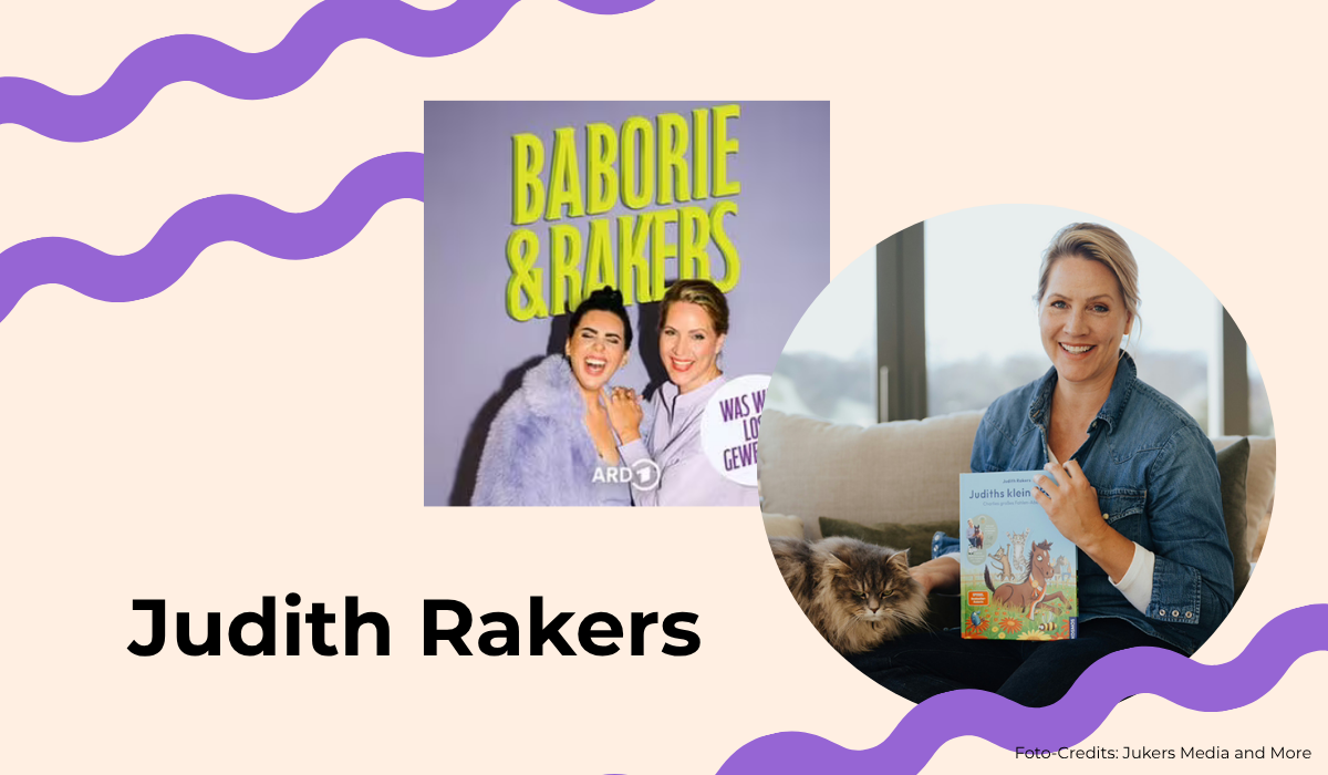 Judith Rakers