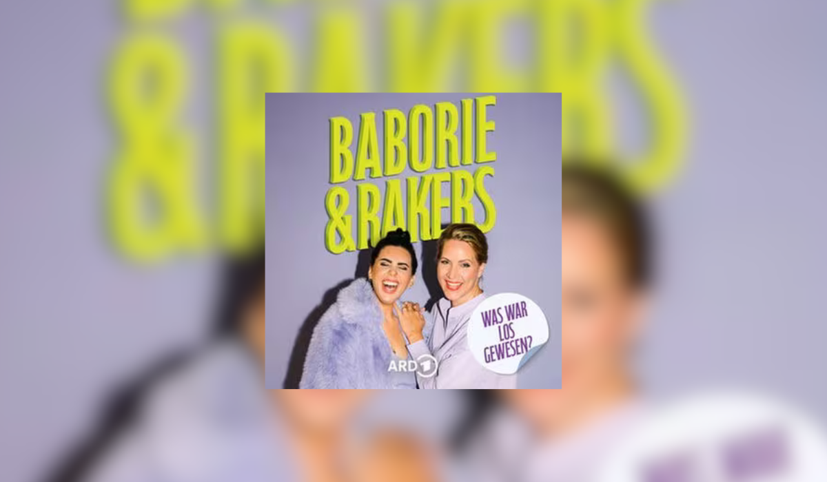 Ende von Baborie und Rakers? ARD schickt Podcast in die Pause