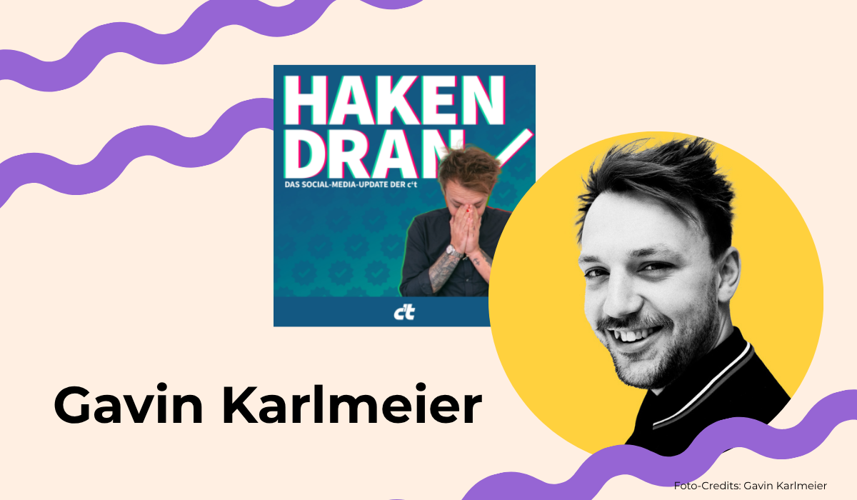Gavin Karlmeier