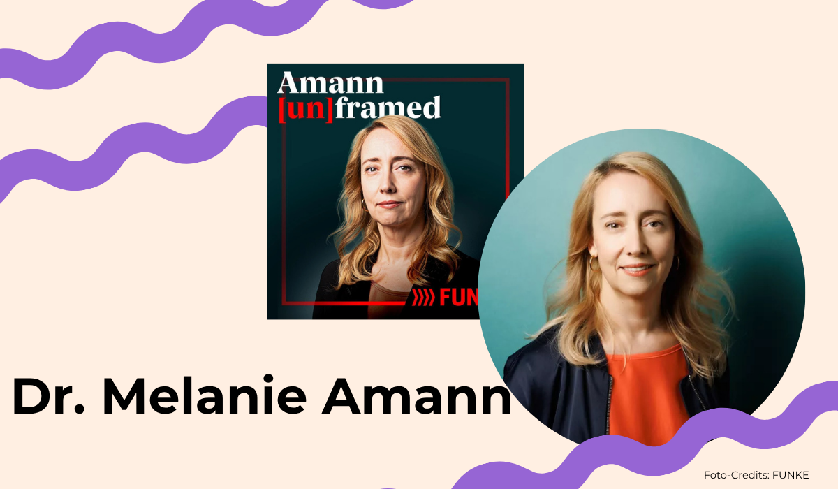 Dr. Melanie Amann