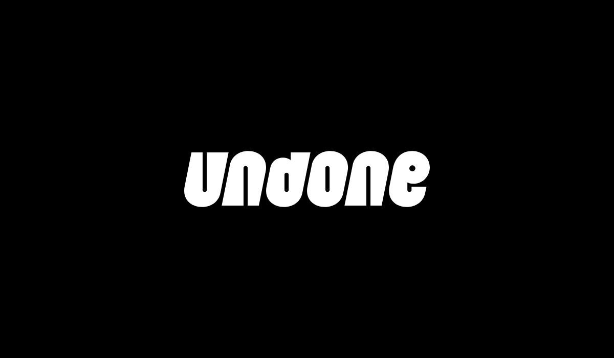 Undone Logo