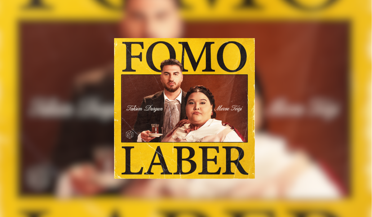 Merve Terzi und Tahsim Durgun starten Podcast „Fomo Laber“