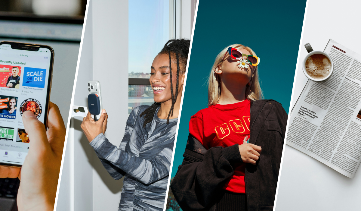 Die sieben wichtigsten Erkenntnisse zu Podcasts und Creator Economy aus dem Digital News Report