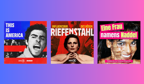 Die besten Storytelling-Podcasts 2026 – Auf Deutsch