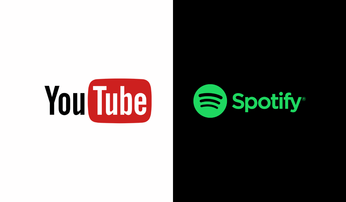 YouTube überholt Spotify auch in Großbritannien