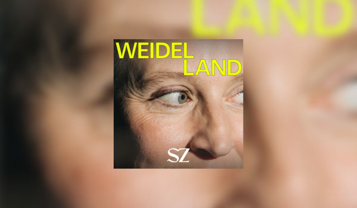 Weidelland Cover SZ Podcast
